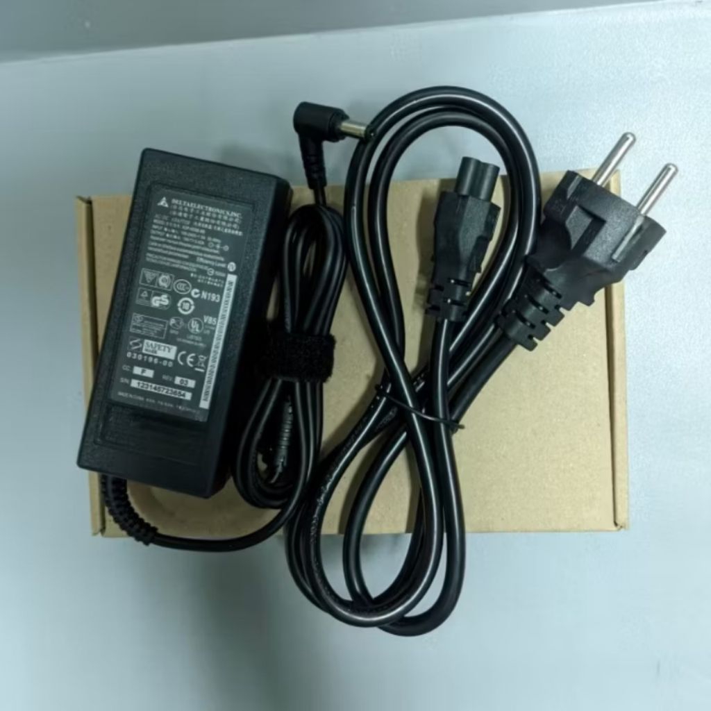 Adaptor Charger Monitor MSI Optix MAG272 MAG 274QRFW MAG 274QRF-QD 19V 3.42A 65W