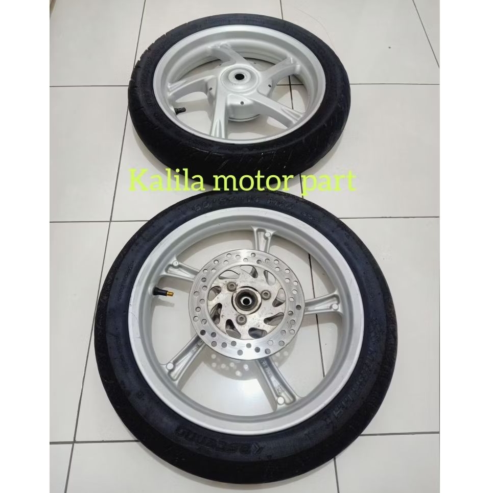 Velg racing yamaha fino fi 125 lebar