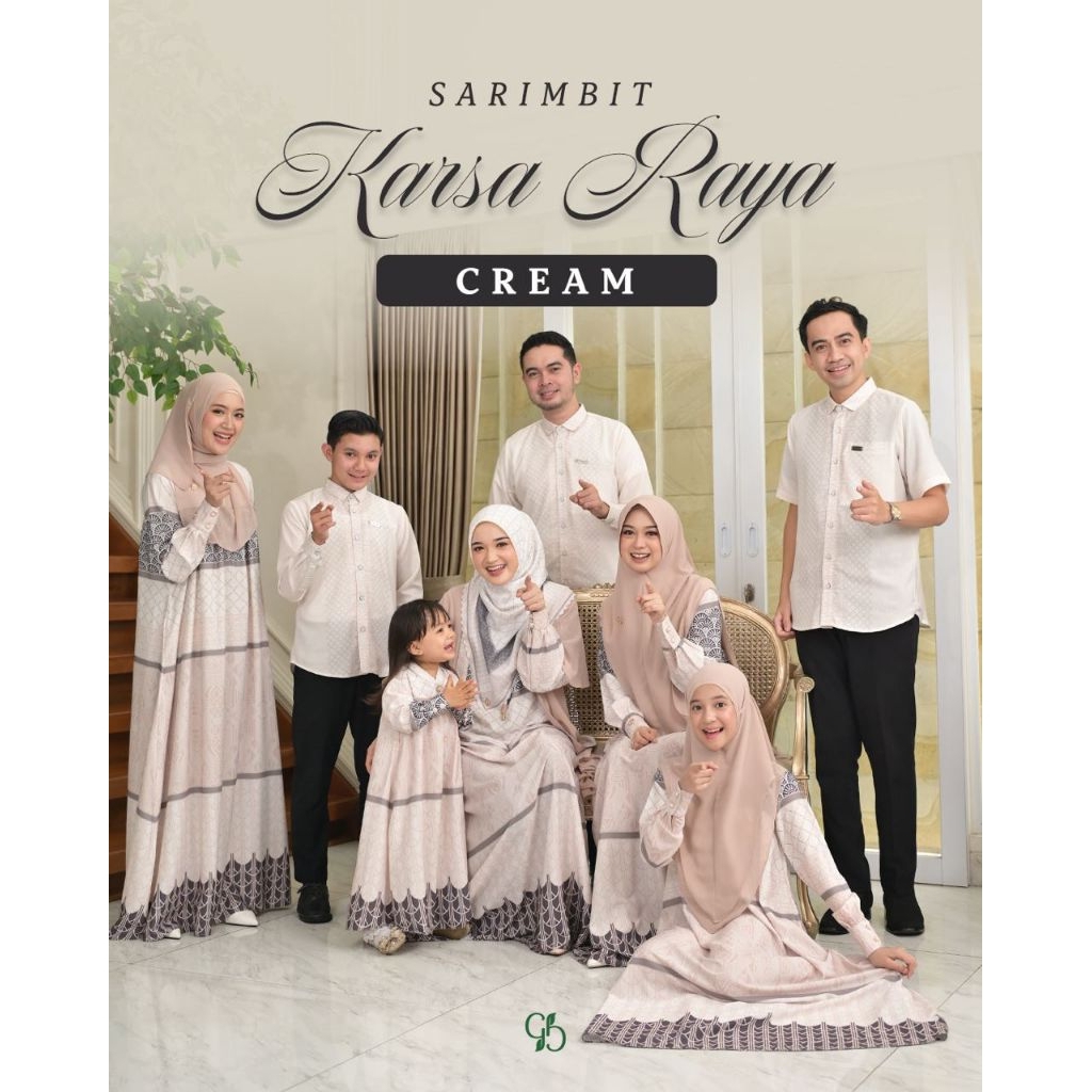 CREAM | SARIMBIT KARSA RAYA BY GREENISM | SARIMBIT GREENISM TERBARU 2026