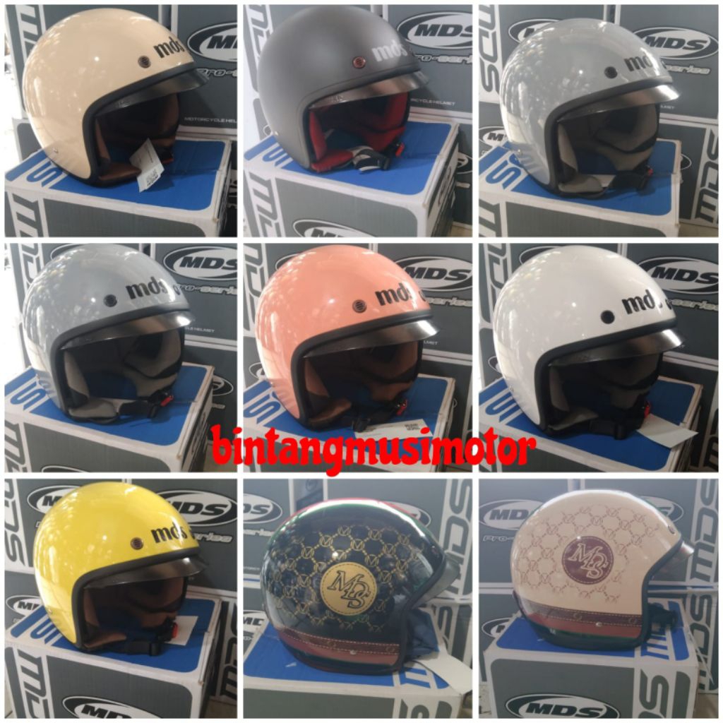 HELM MDS magnum original MDS 100%