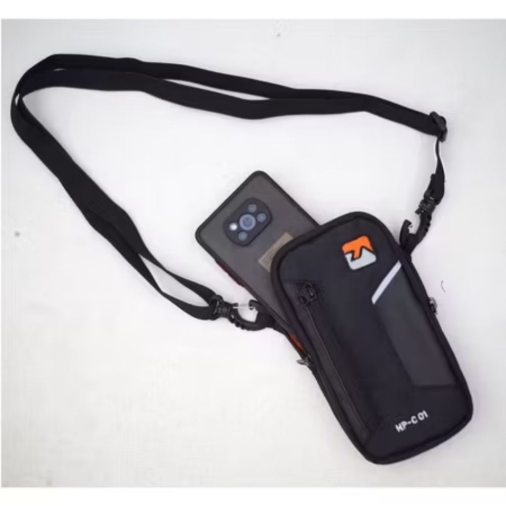 Case HP android  hiking outdoor original Zarventure HPC 1