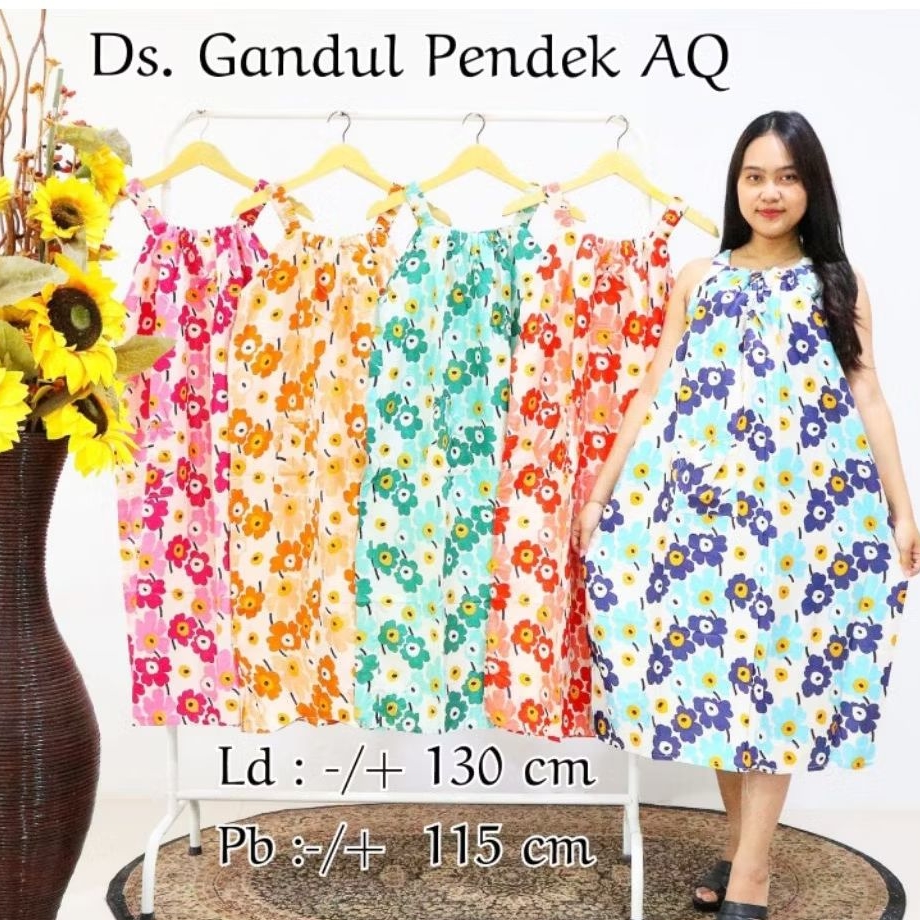 Daster yukensi  JUMBO Ld 130