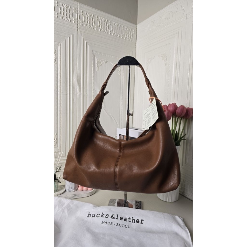 Bucks&Leather Hobo Bag