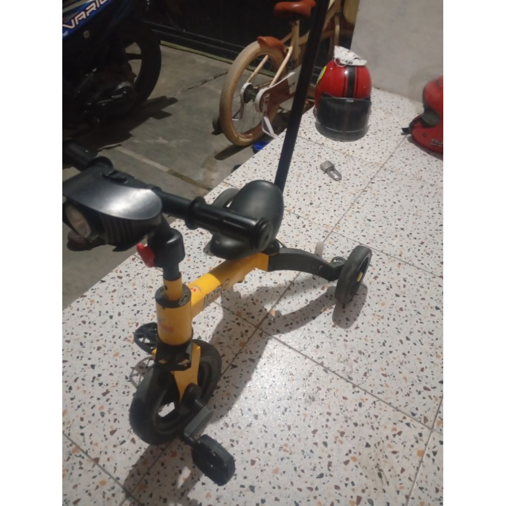 preloved sepeda anak