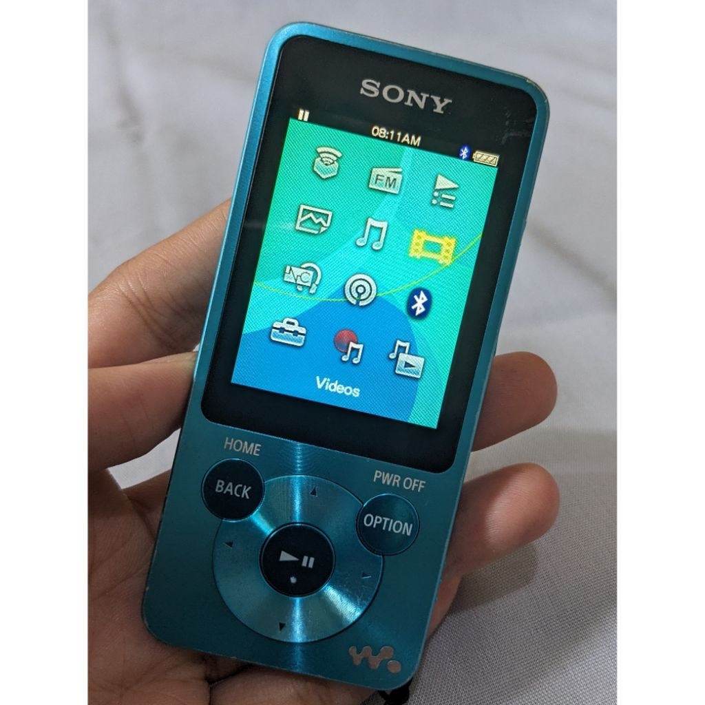 Sony Walkman NW-S14 mp3 player