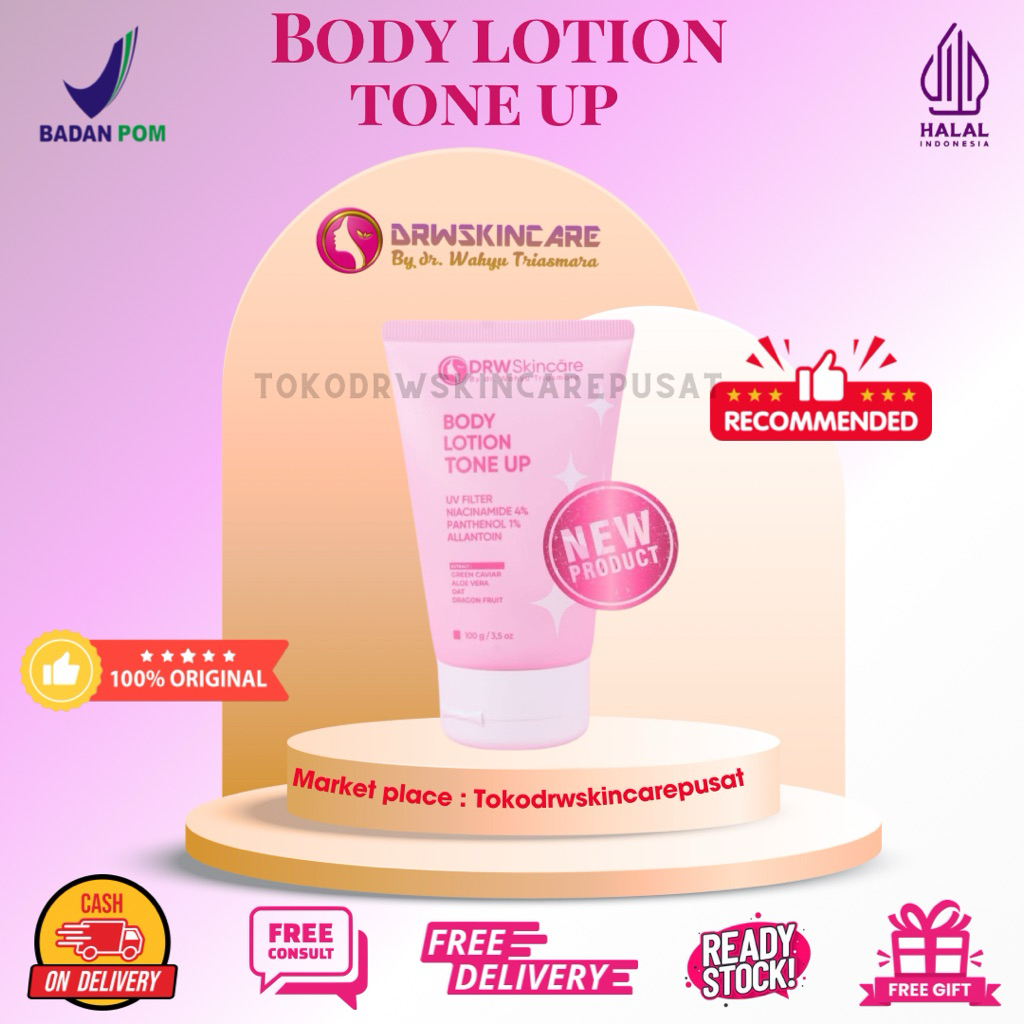 Drwskincare  Body lotion tune up/hanbody
