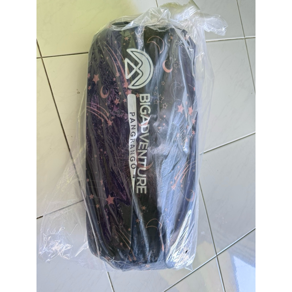 Tenda Big Adventure Pangrango 4