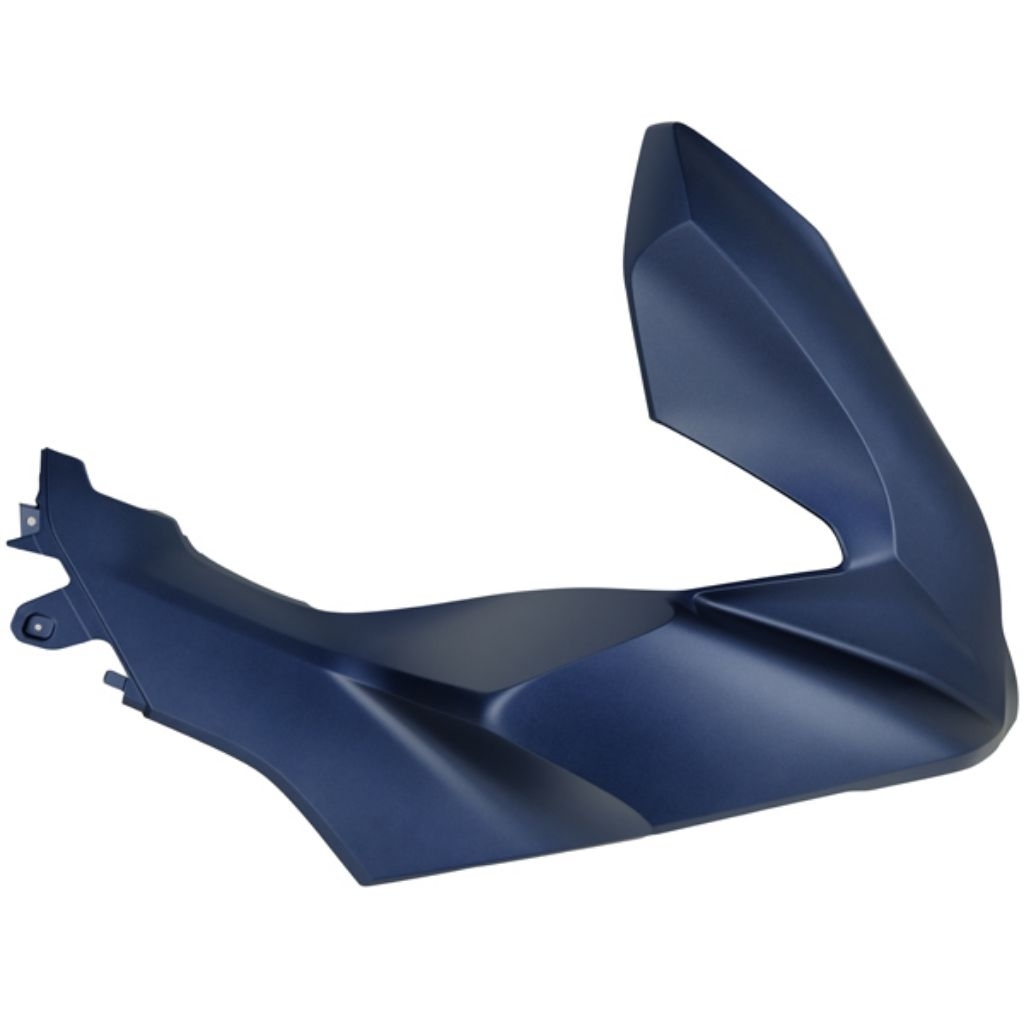 64501-K1Z-J10ZQ Cover Kanan Depan Biru Doff Honda PCX 160 K1Z