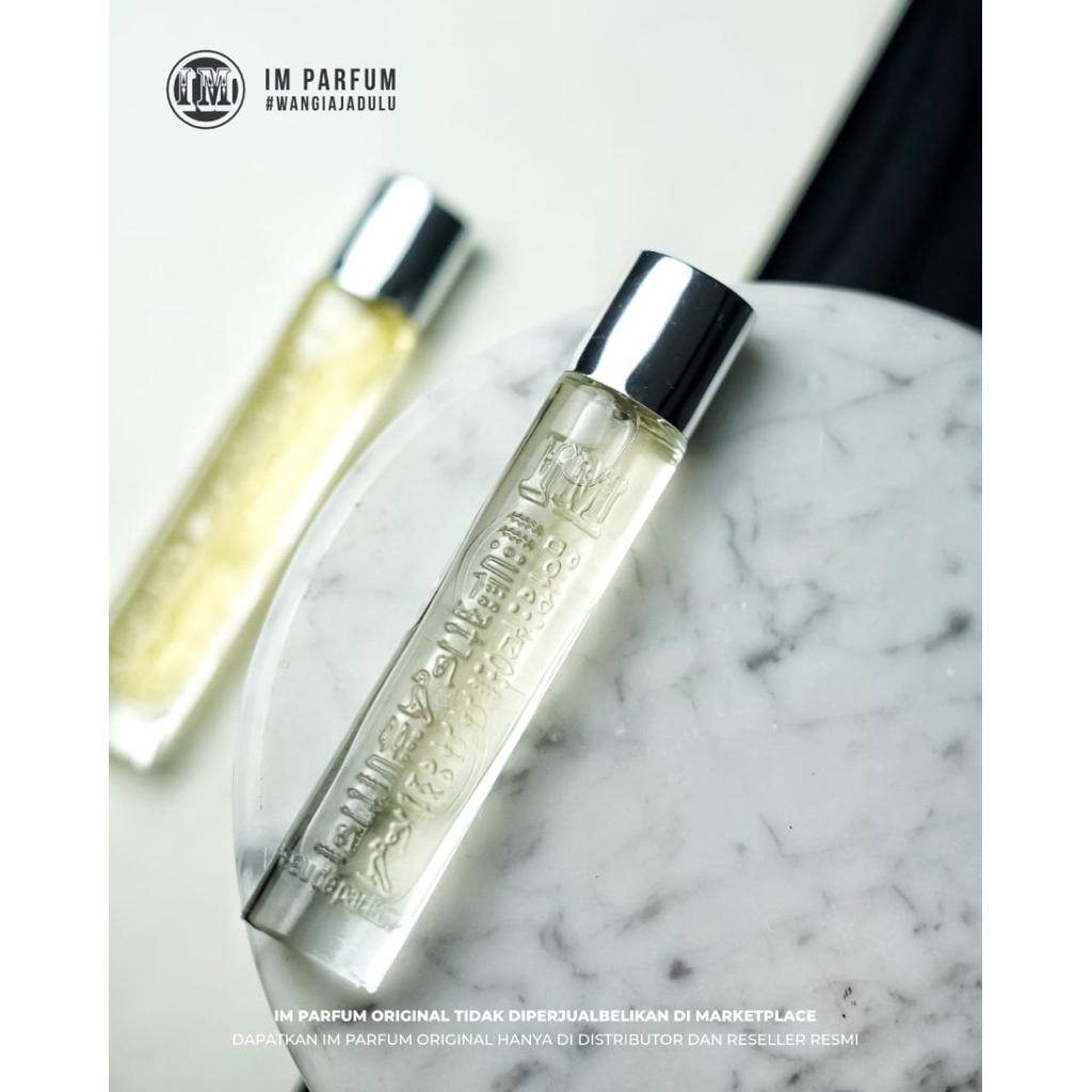 💎 IM PARFUME – Tahan Hingga 16 Jam | Non Alkohol | Bibit Singapore Premium