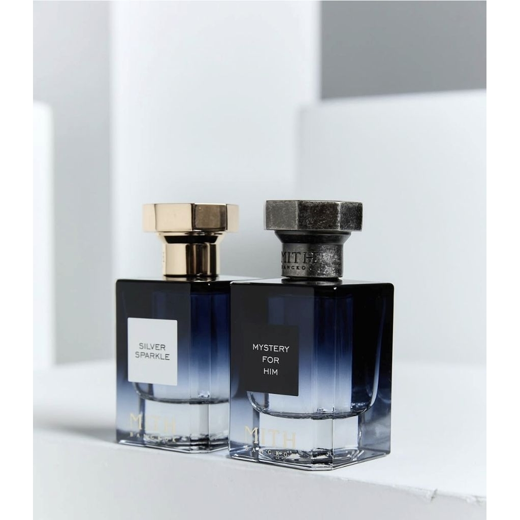 Mith 60ML / MITH bangkok / Mith Parfum Thailand 60ml / Parfum Mith 60ml Original / Mith Bangkok Orig
