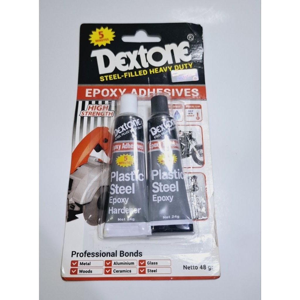Lem Besi Dextone 48gr