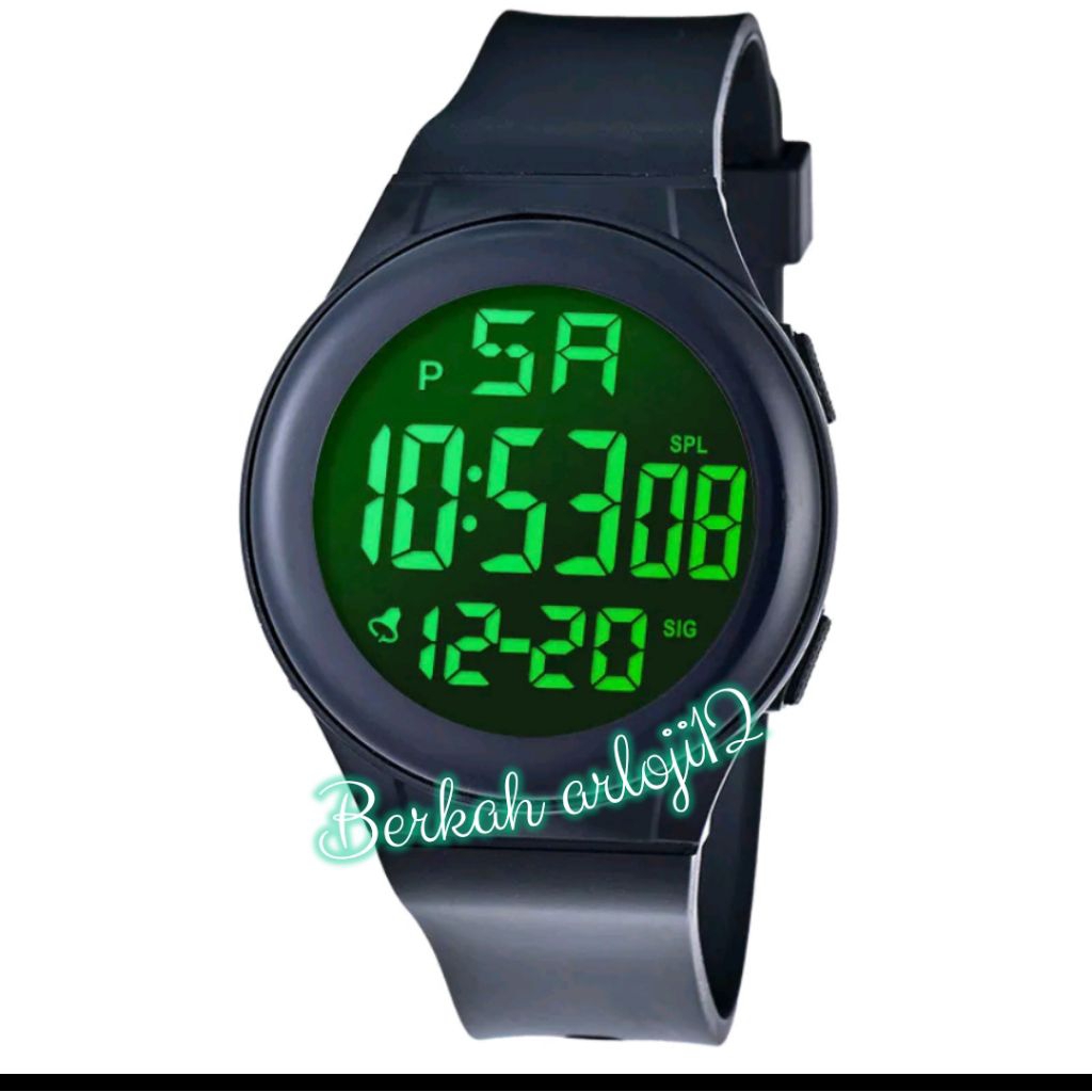 jam tangan wather pria n wanita lasika