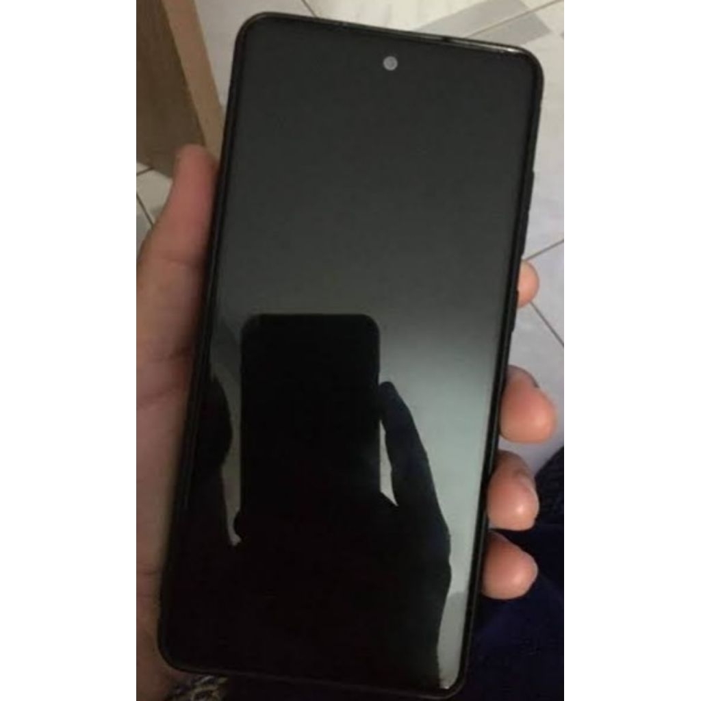 Lcd Copotan Samsung A72 Original Amoled + Frame