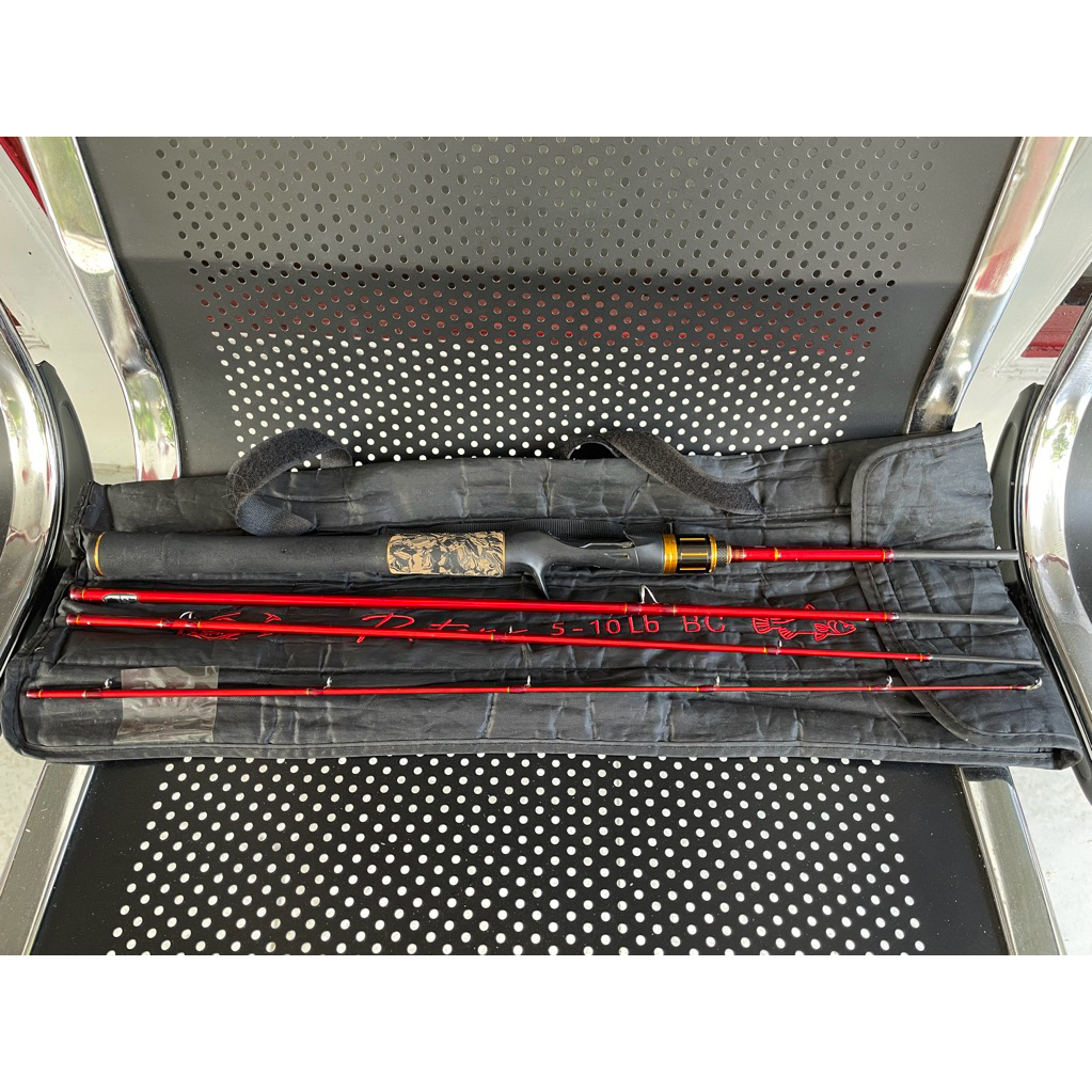 Relix Nusantara Rotan 5-10lb