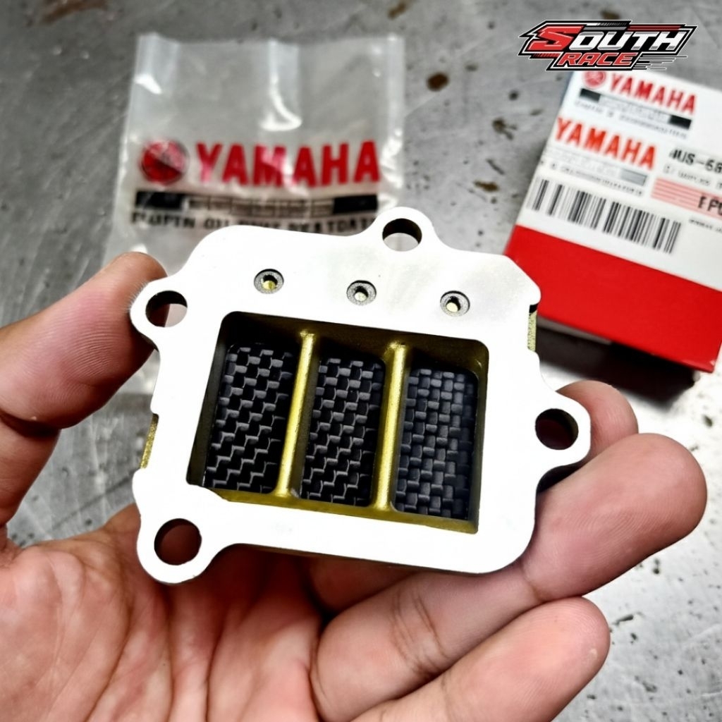 Membran Karbon F1ZR 4US | Membran Fizr Fullset Siap Pasang