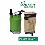 Wasser Pump Pompa Air Celup Pompa Celup - (WD -101E)