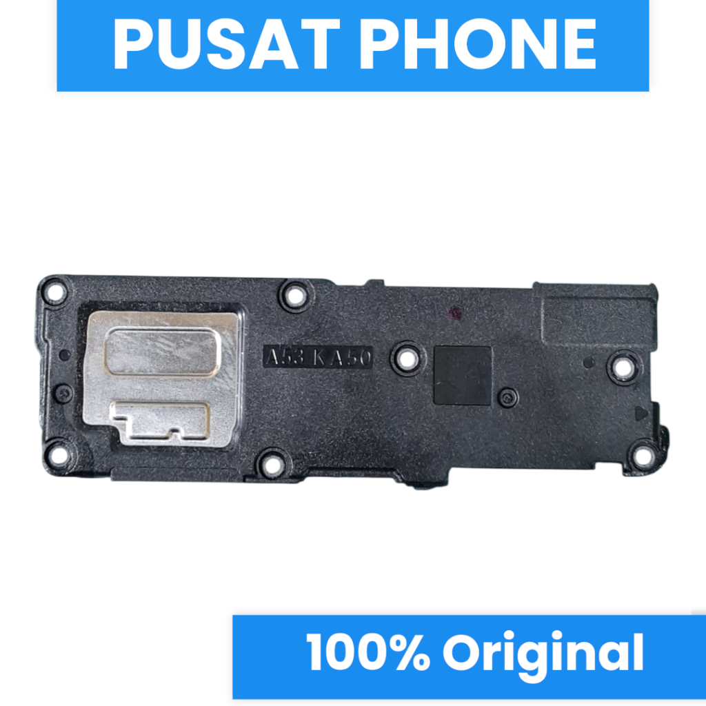 speaker atas bawah mesin samsung a53 5g original