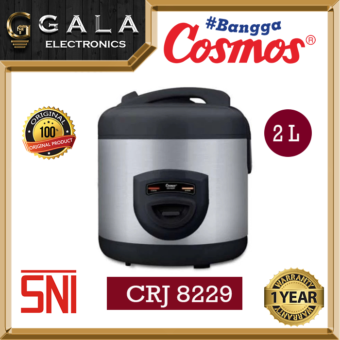 Magic Com Cosmos CRJ 8229 2 Liter