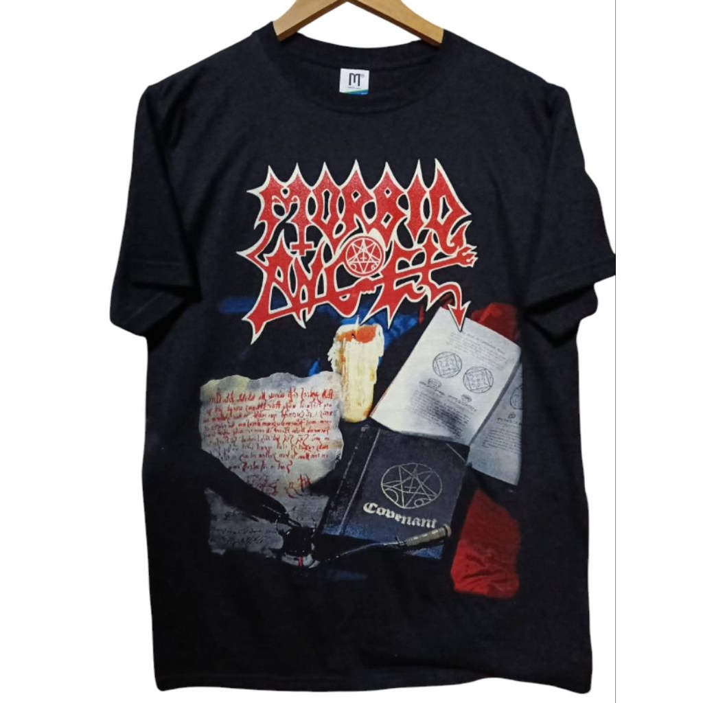 kaos MORBID ANGEL covenant