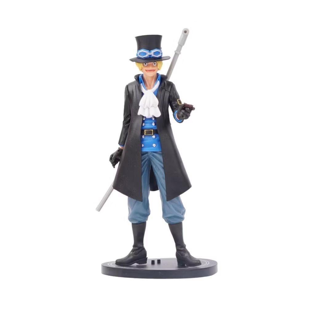 Action figure sabo one piece