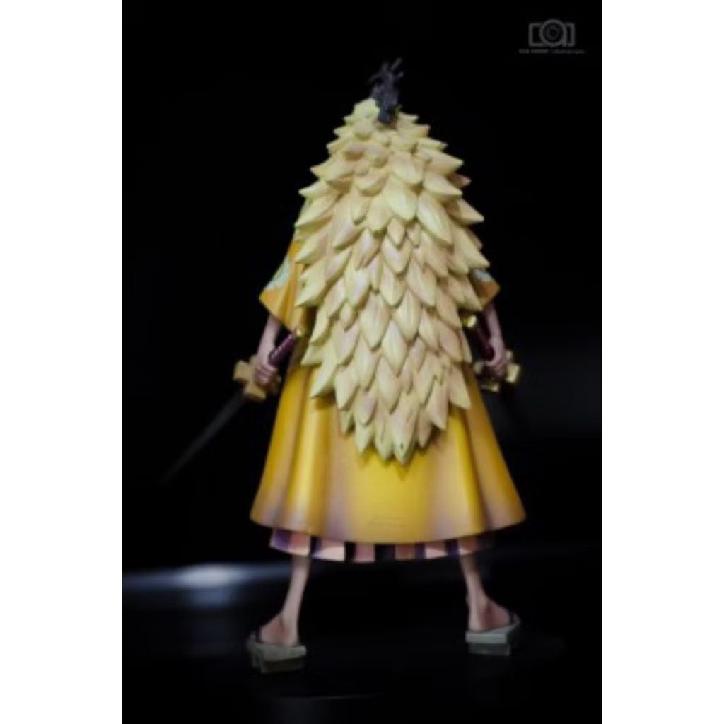 Action figure GLM Shiki no kinjishi one piece