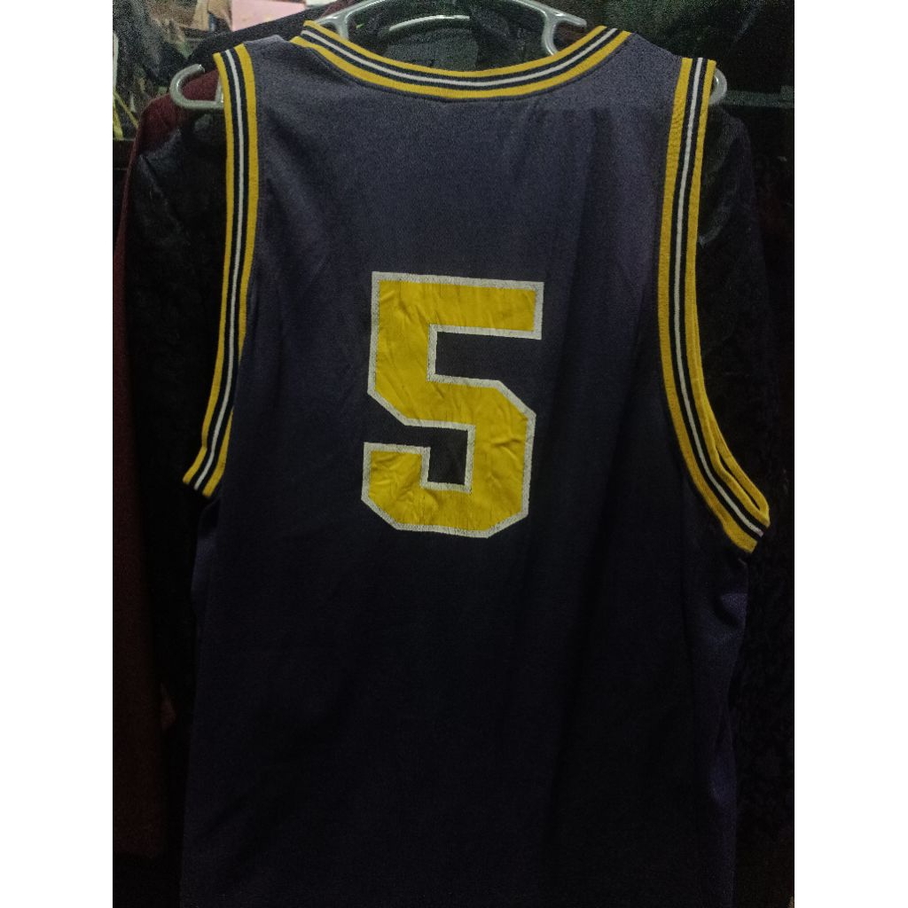 Jersey Basket Michigan