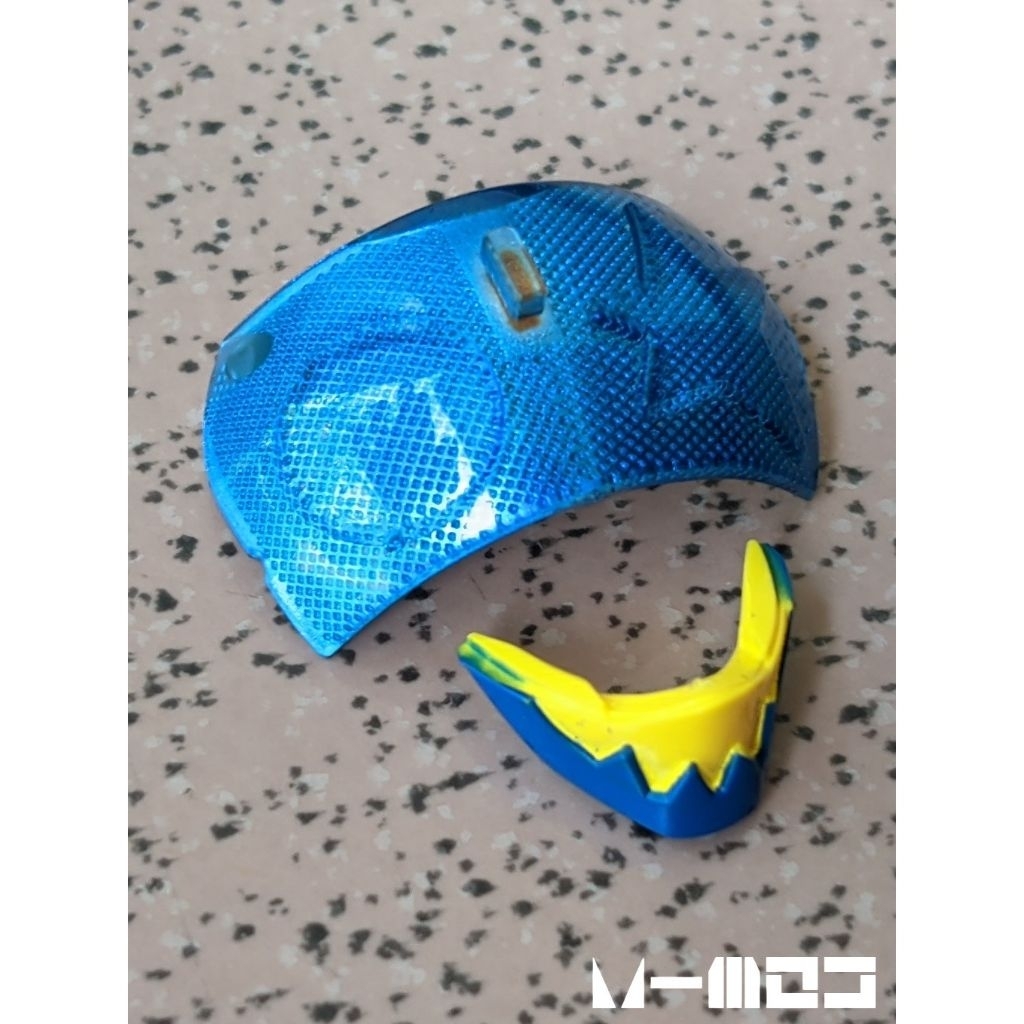 OPTIONS PART SHF KAMEN RIDER PUNKJACK MONSTER FORM GEATS