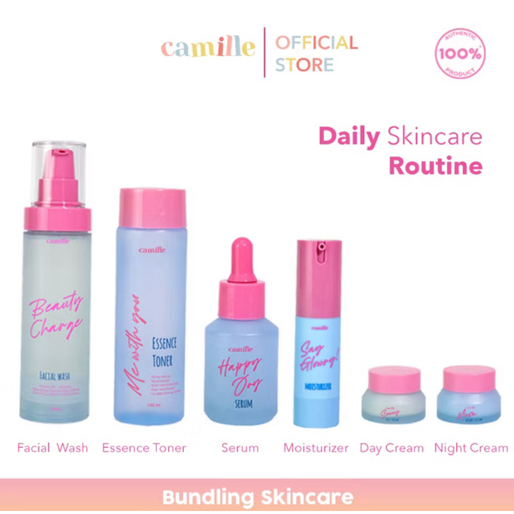 Camille Beauty Skincare