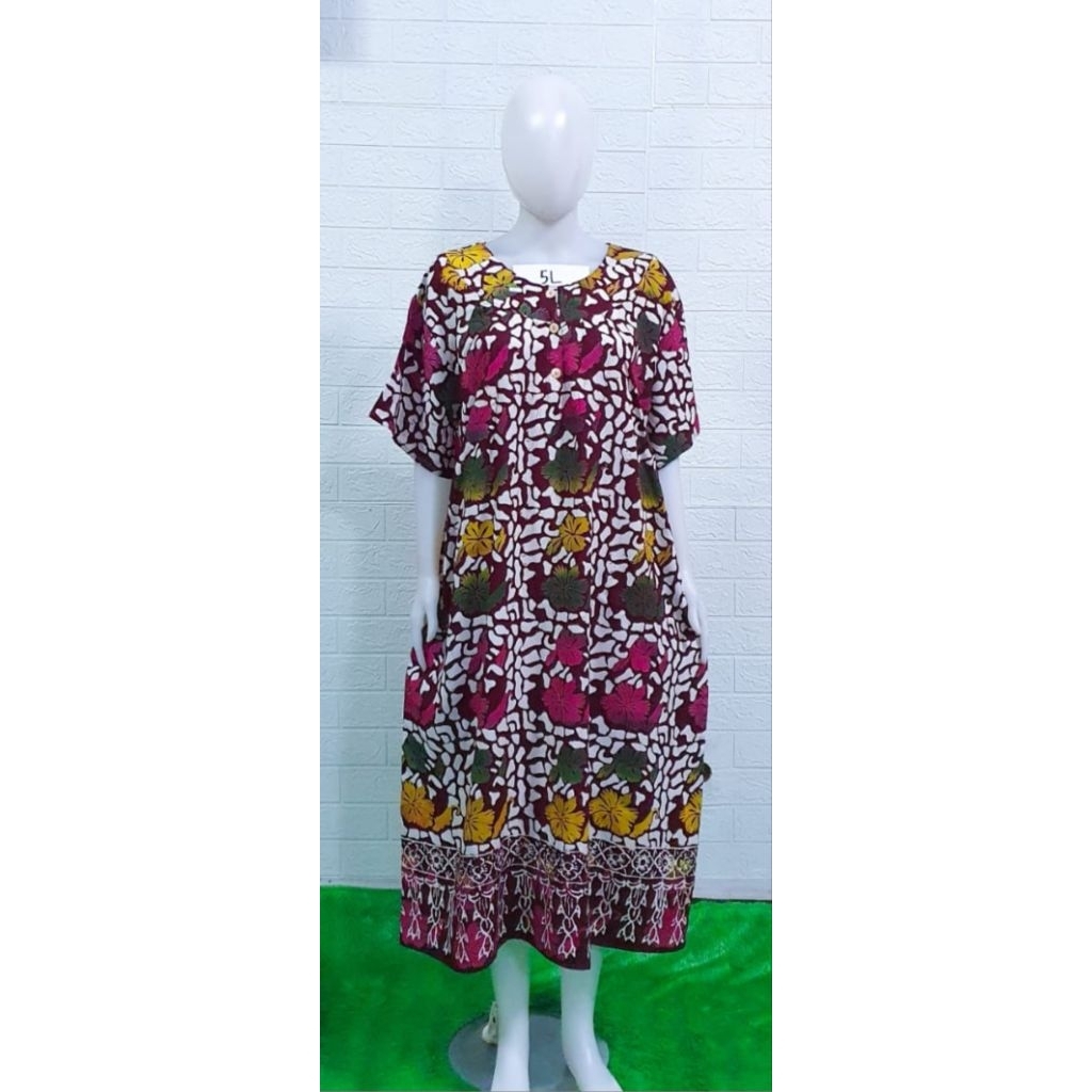 daster batik Primadona jumbo