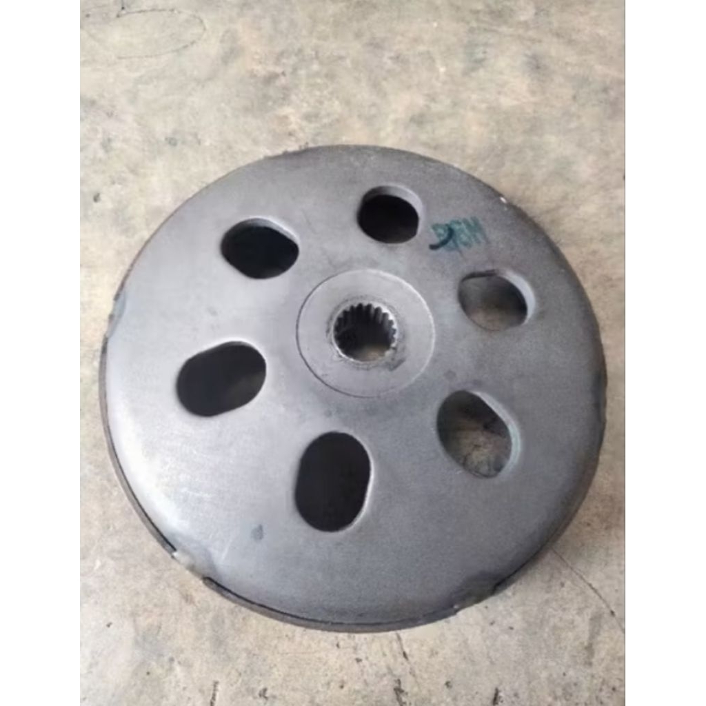 kampas ganda nmax original copotan ( 2017 - 2021 )