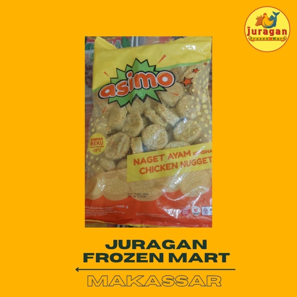 ASIMO NUGGET