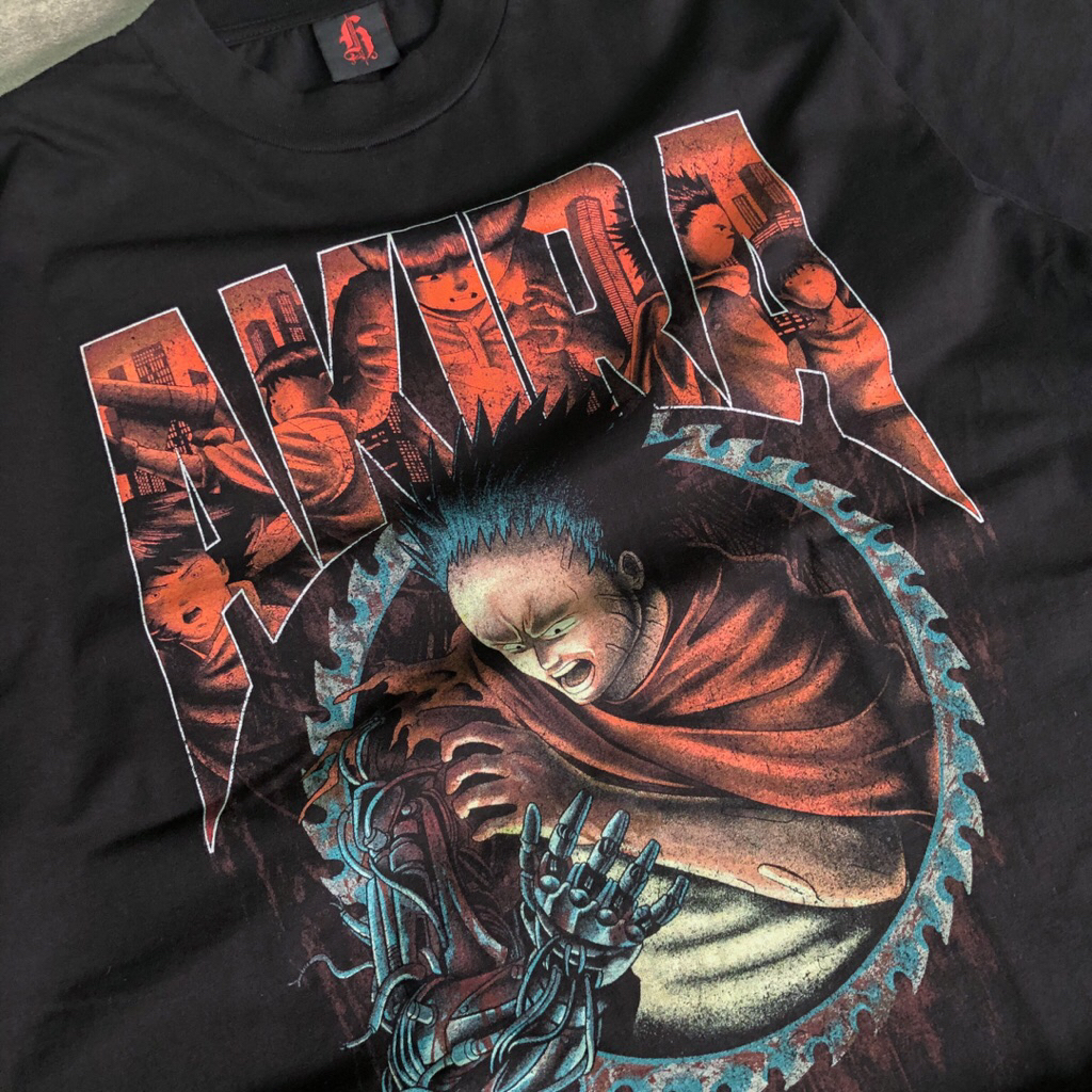 AKIRA - TETSUO TEE
