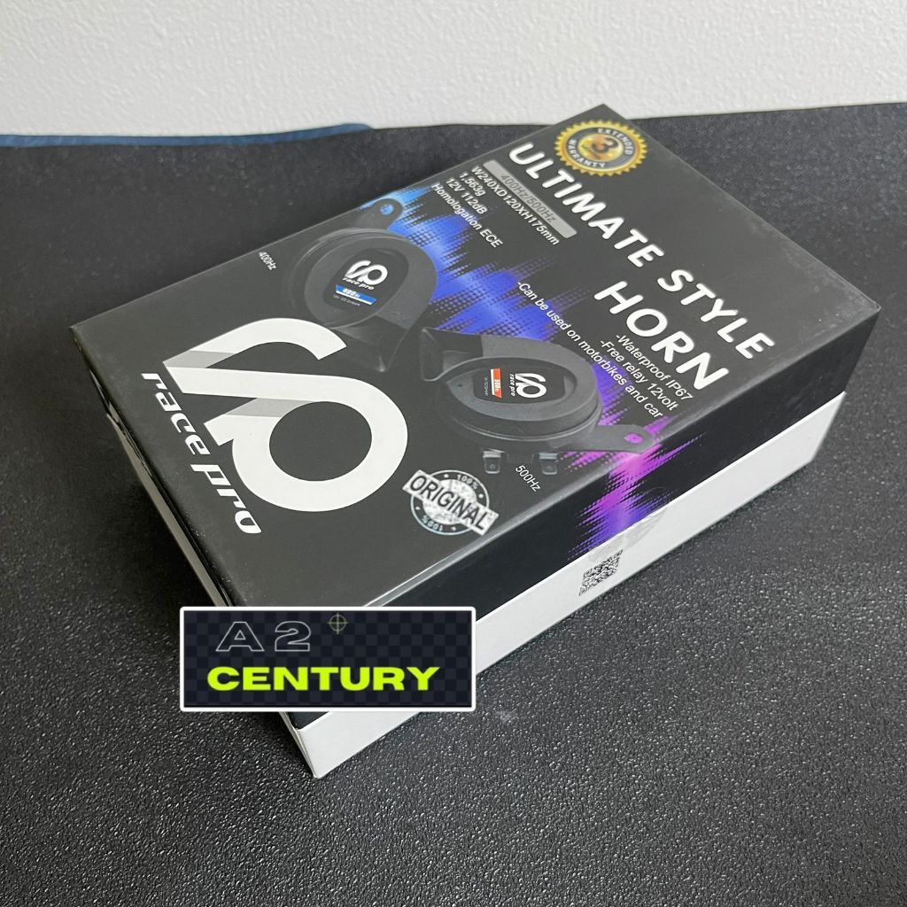 ORIGINAL Klakson waterproof 12v tahan air DLL rcb ktc hella rizoma wr3 avanza xenia vios bmw mercy p