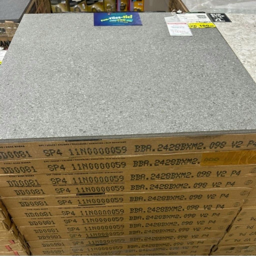 GRANITE NIRO VASTONE SERIES D0080/81/82/83 STRUCTURED 60X60