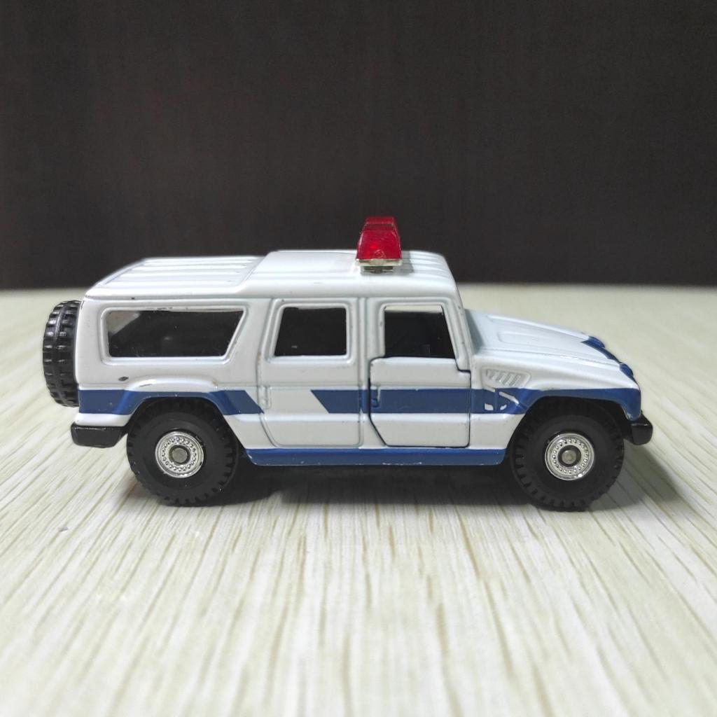 TOMICA TOYOTA MEGA CRUISER LOOSE