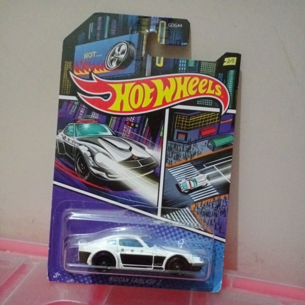Hot Wheels Nissan Fairlady Z