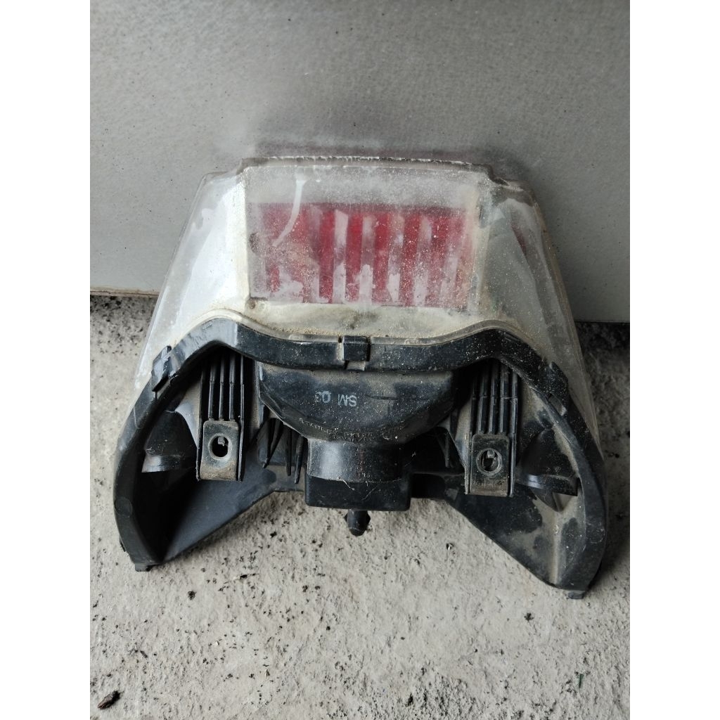 lampu belakang zx130