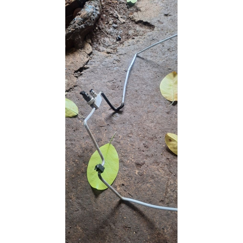 selang ac evap panjang kecil vios gen 2