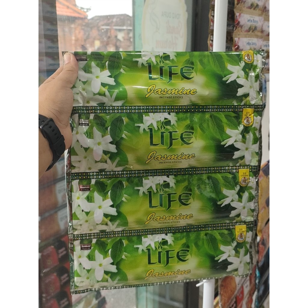 Dupa Renteng Life Hio Jasmine