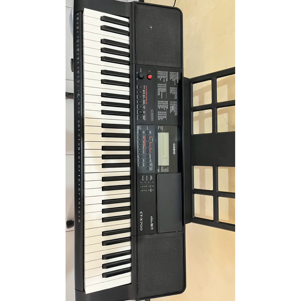 Keyboard Casio CT-X700