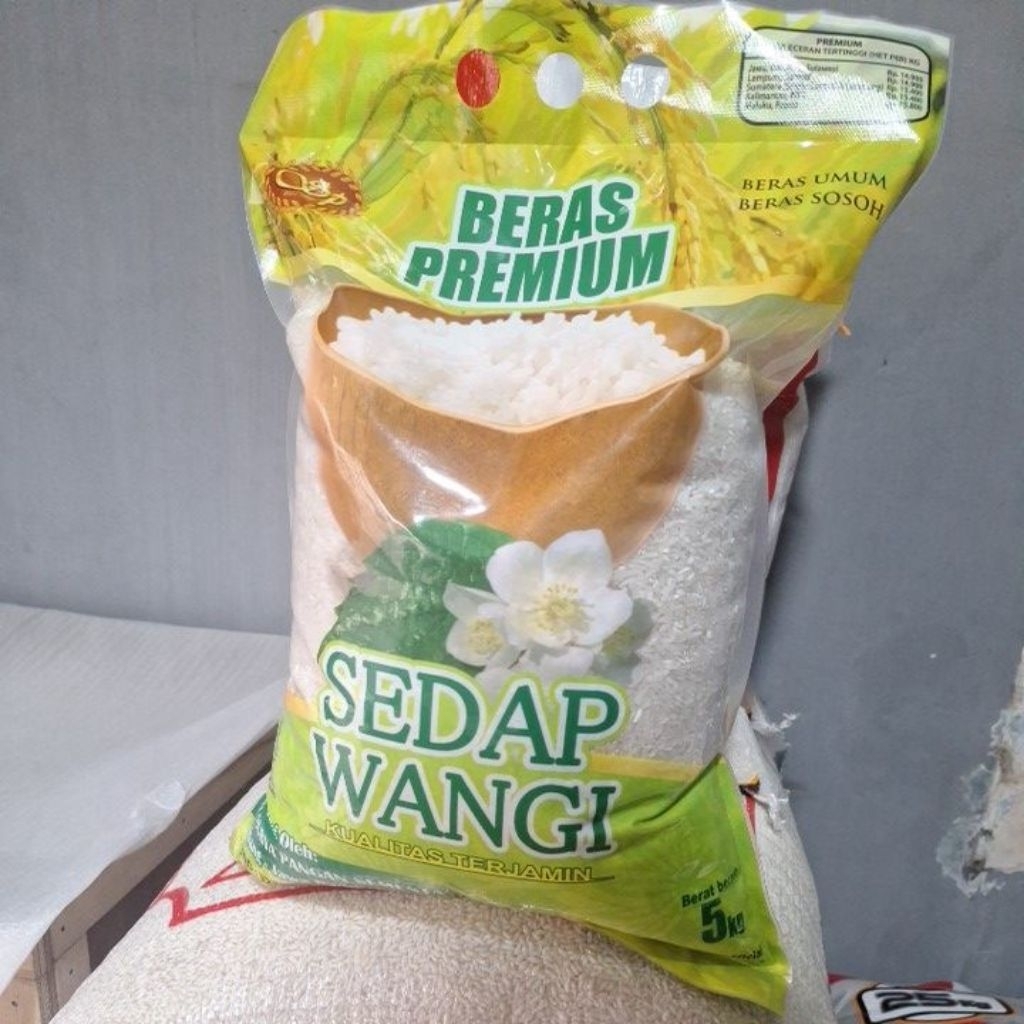 Sedap Wangi