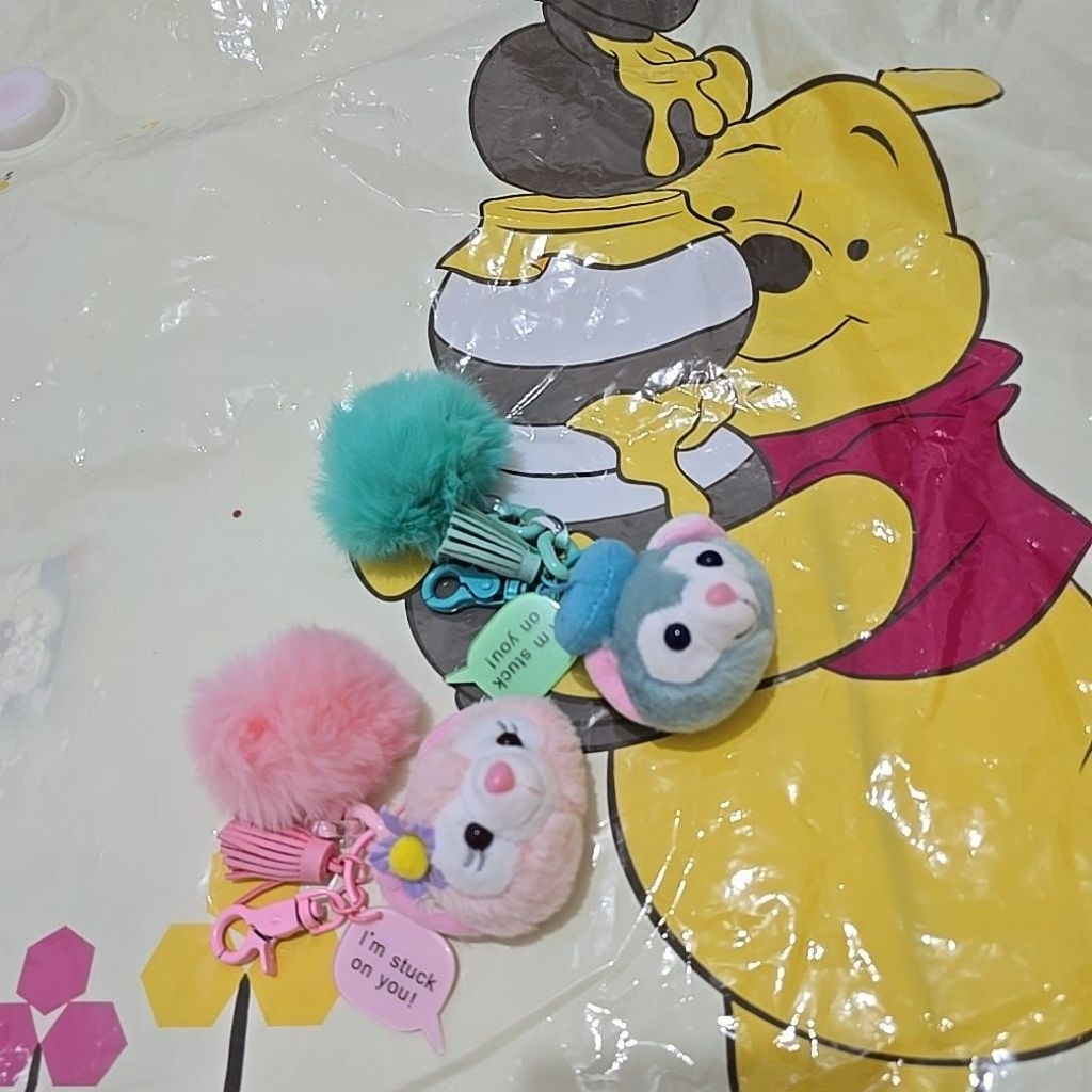 LINA BELL from DUFFY BEAR AND FRIENDS