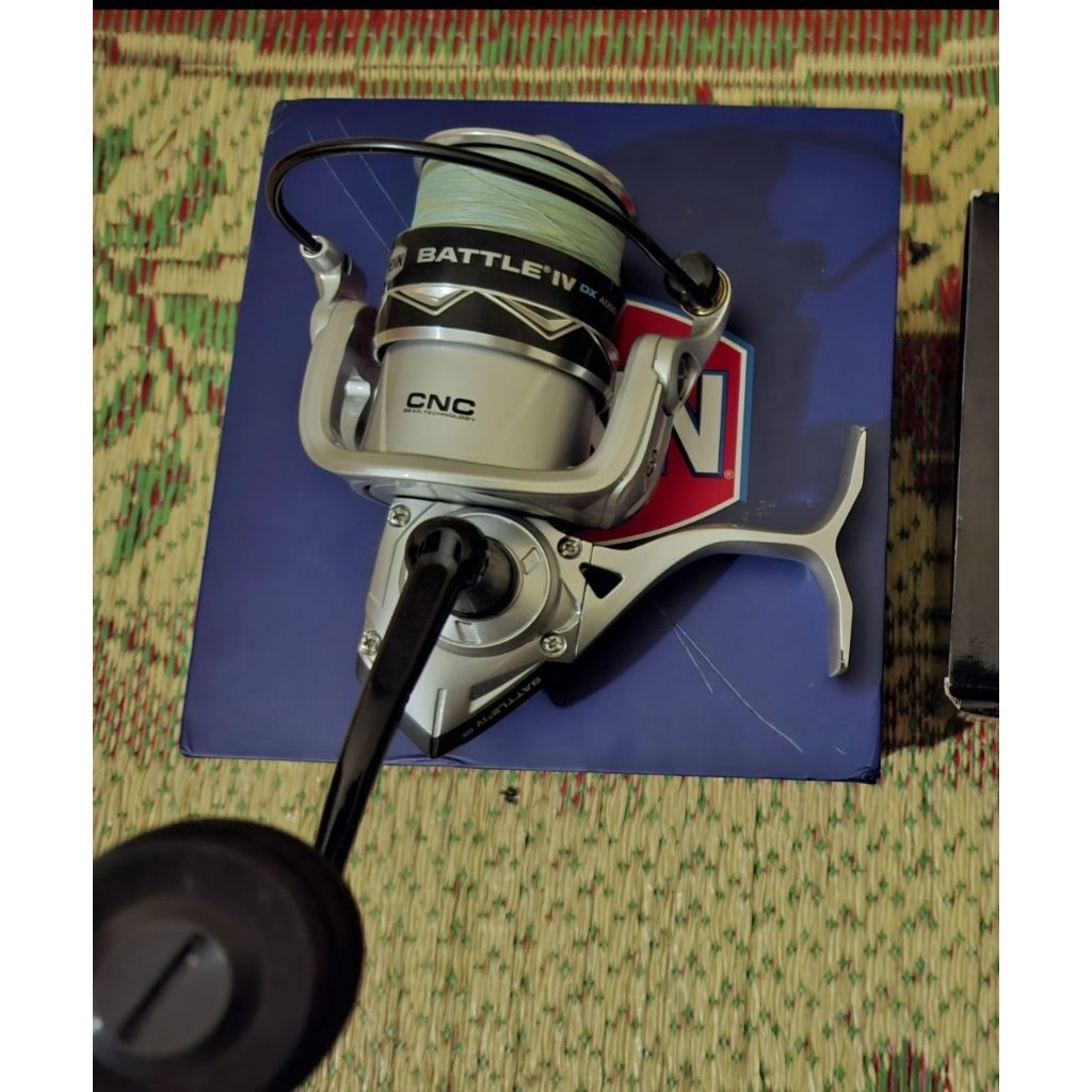Penn battle iv 4000dx