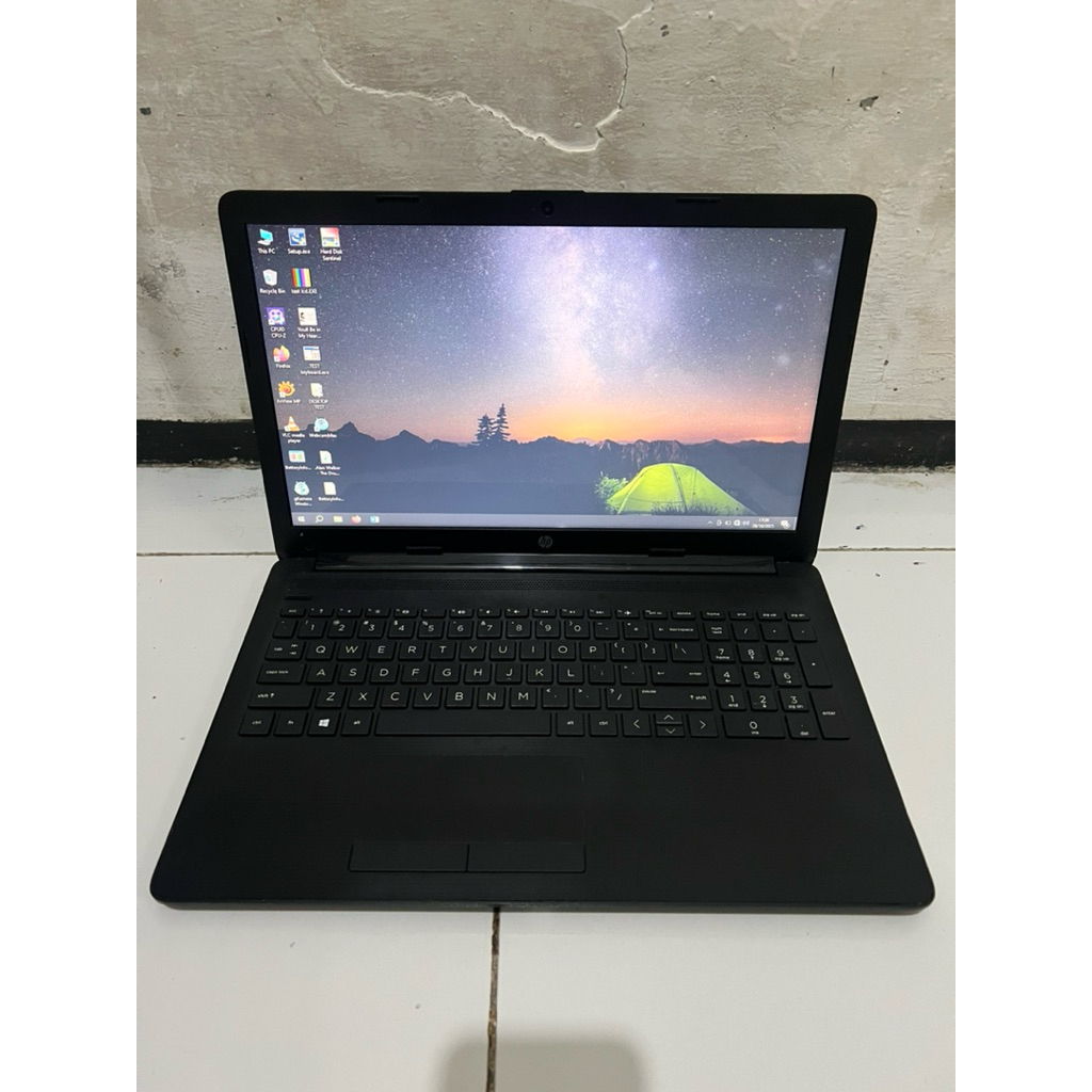 Hp Laptop 15-db0xxx AMD E2 9000e radeon r2 4Gb 14inc