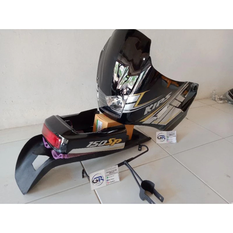 Fairing ssr ninja r lampu kristal/fairing kotak thailand/fairing kr150/fairing ssr bejita HMA
