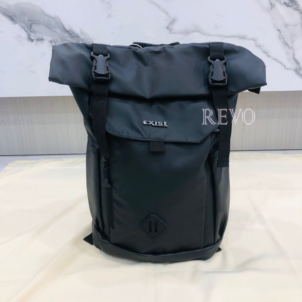 Exist Tas Ransel Lipat Ganda Waterproof // Revo Fashion