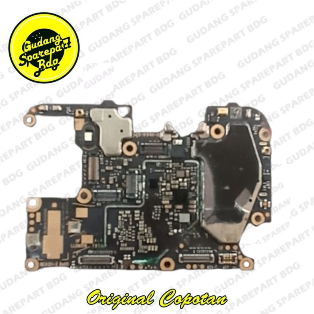 Mesin Redmi Note 8 kondisi mati sesuai foto