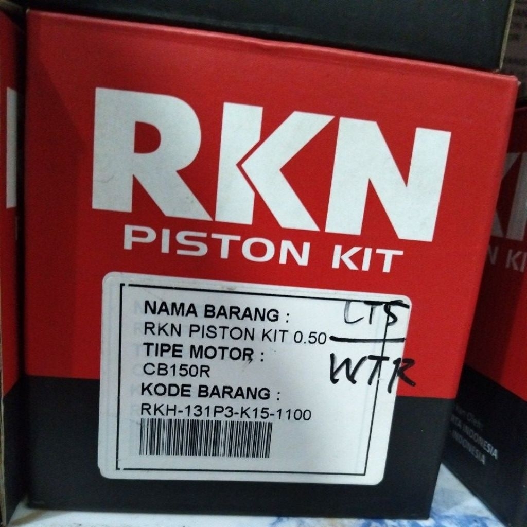 Piston kit CB 150 (K15)