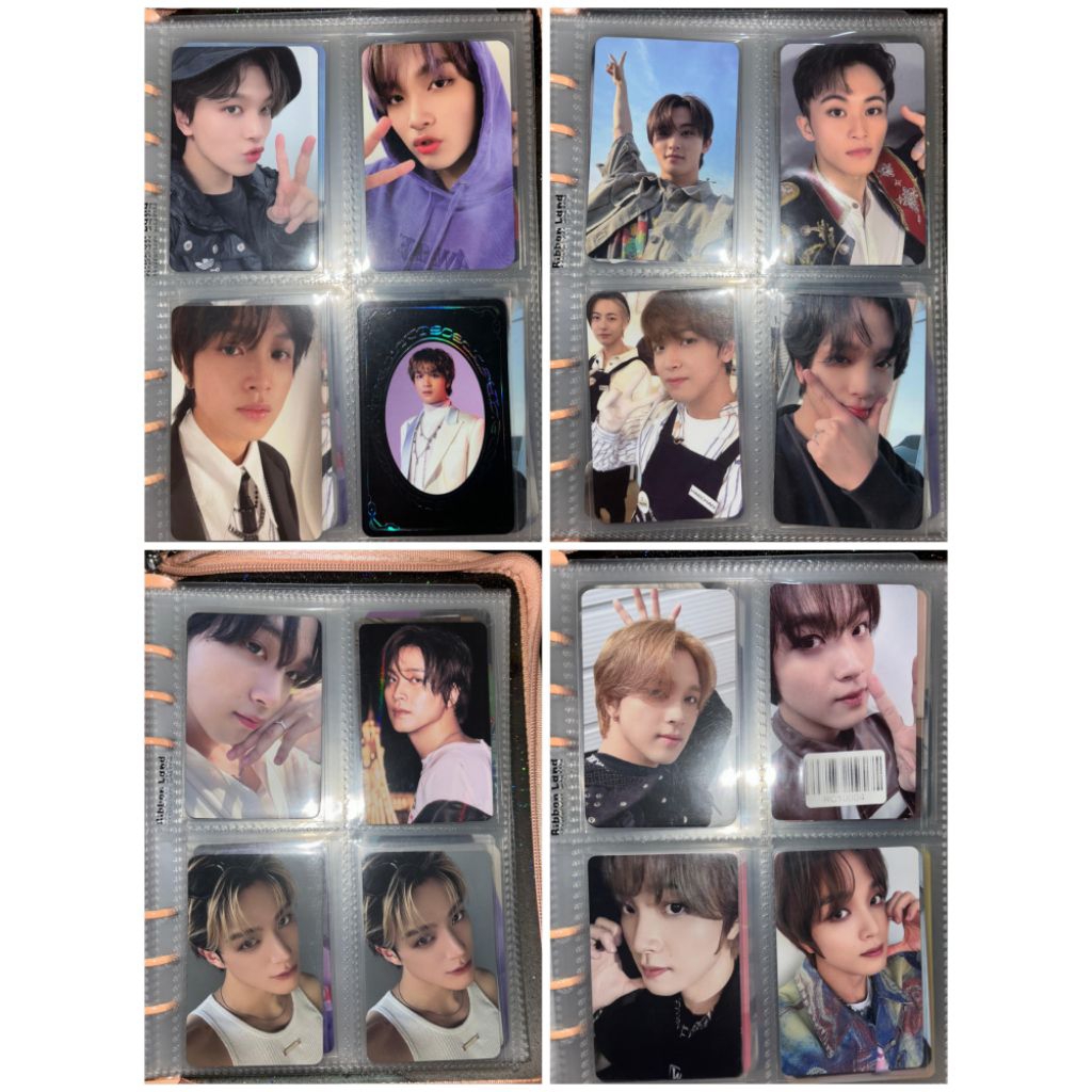 WTS PC OFFICIAL NCT DREAM 127 HAECHAN TASTE BOBOAN REGULATE RENHYUCK CAFE  BTFM MD HOODIE ADIDAS JEN