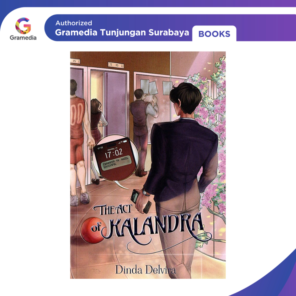 Gramedia Tunjungan : The Act of Kalandra